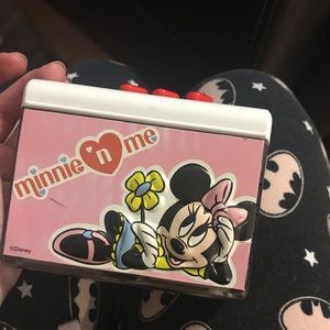 Minnie Mouse Cassette Player